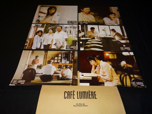 Cafe lumiere kohi - lumiere, jiko