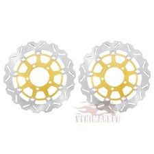 Rotor de disque de frein avant