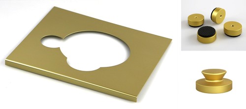 Tuning set gold - tuning-set,