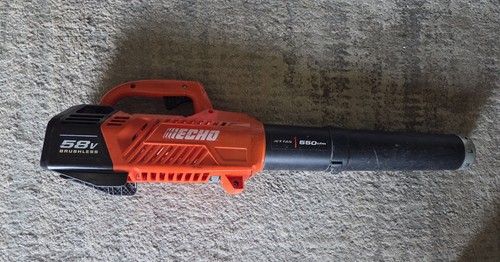 Echo cplb 58v - echo, blower