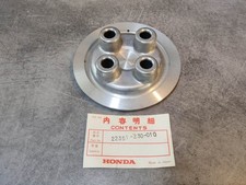 Flasque d'embrayage SS125