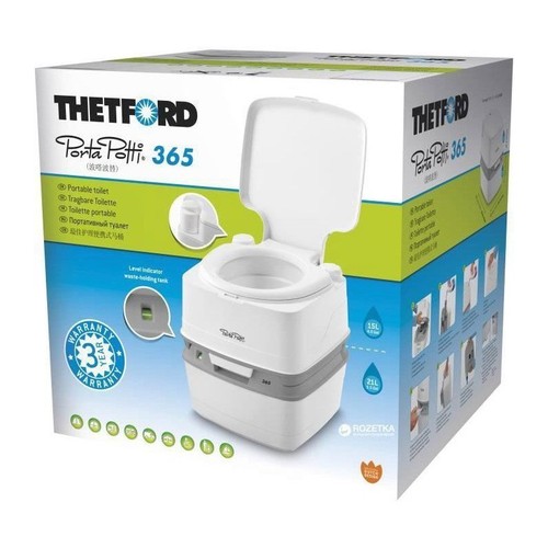 Toilette portable thetford - thetford,