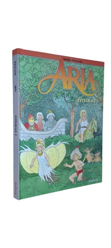 Aria integrale 2 - :, l'integrale