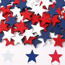 90Pcs 4Th of July Patriotic