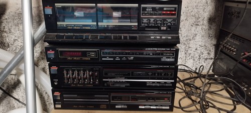 Chaine hifi stereo studio - chaine,