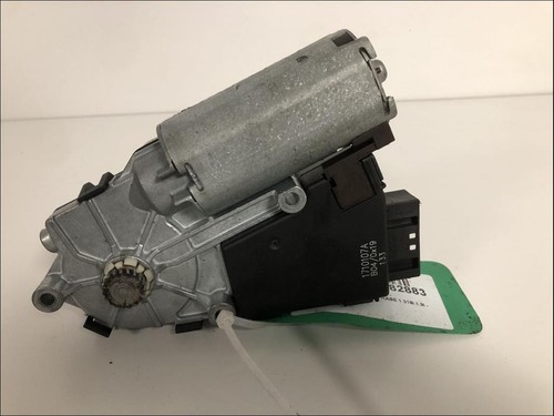 Moteur toit ouvrant bmw serie - moteur,