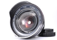 Objectif Nikon UW Under Water