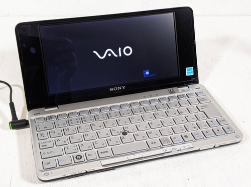 Netbook portable sony vaio - portable,