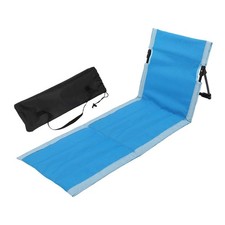 Chaise de camping pliante avec