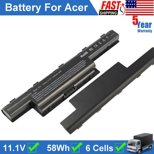 Laptop battery for - for, aspire