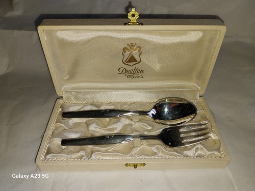 Deetjen coffret cuillère - -,