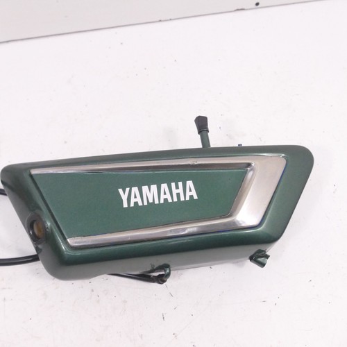 Yamaha 250 ds7 cuve mazout - yamaha,