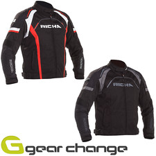 Veste de moto textile Richa