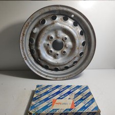Roue En Fer 14'' Fiat 128