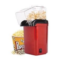 Machine à pop-corn rouge
