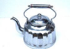 antique kettle