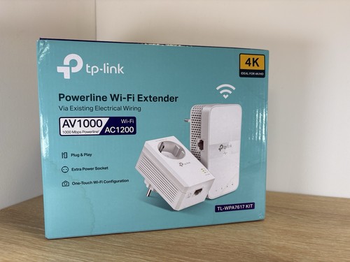 Link wpa7617 kit - tp-link,