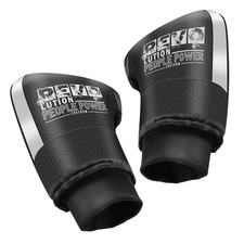 Manchons De Guidon De Moto Pour Scooter, Protection, Optique, Poignée Chaude, Ma