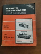 Revue Technique - Automobile