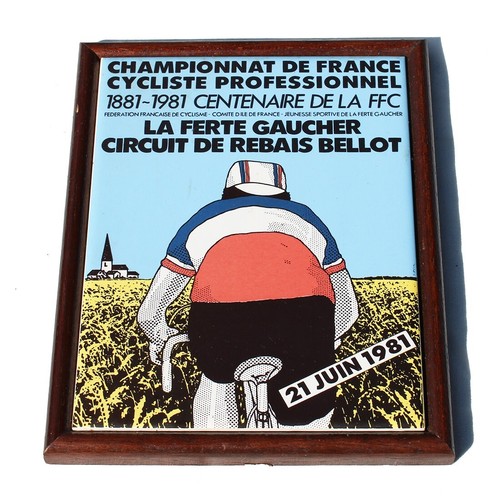 Memorabilia cadre vintage