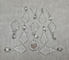 PAMPILLE CRISTAL DE BOHÊME -