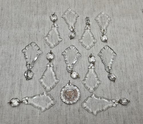 Pampille cristal bohême - cristal, de