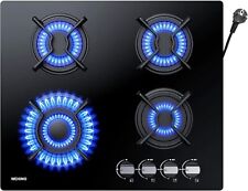 Plaque De Cuisson Gaz 4 Feuxs, Plaque Gaz 4 Feux, Plaque À Gaz - Cuisinière Neuf