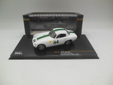 IXO LMC119 Lotus Elite RN 44 Class Winner Le Mans 1962 1:43 Scale D Hobbs