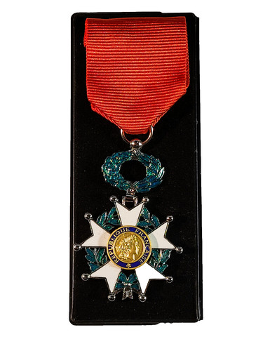 Médaille chevalier la - médaille, de