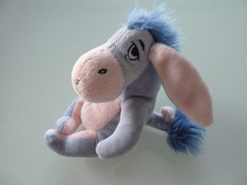 Doudou peluche disney - peluche,