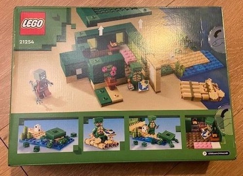 Lego minecraft 21254 - lego, 21254,