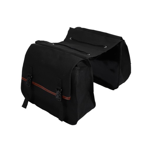 Paire moto sacoche cyclisme - 1,