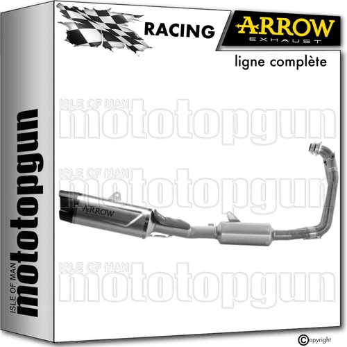 Ligne complete racing - ligne,