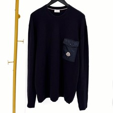 Moncler Pull-over en tricot