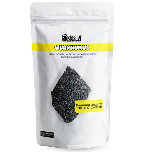 Bio2grow humus vers - bio2grow,
