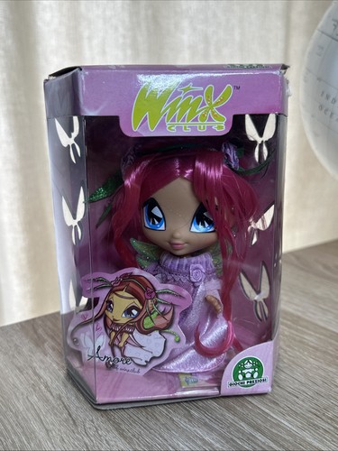 Poupée winx club mini amore - winx,
