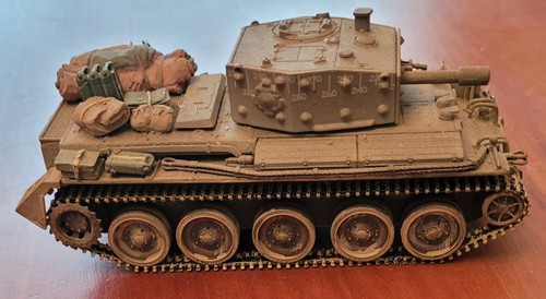Corgi char centaur cromwell - centaur,