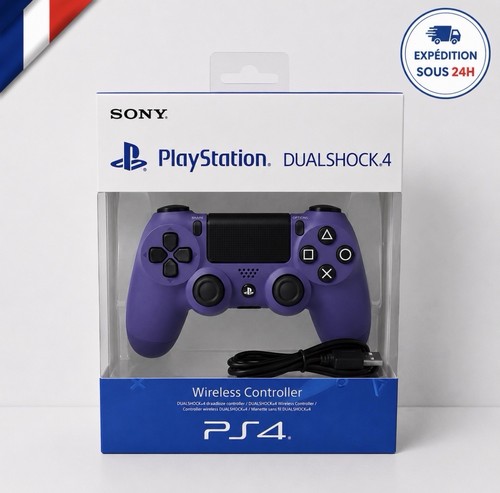 Manette playstation dualshock - manette,