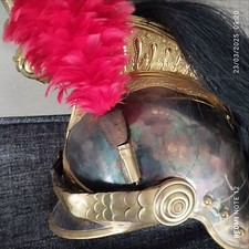 cuirassier helmet. 1874