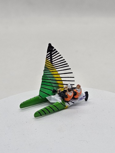 Micro machines catamaran - micro,