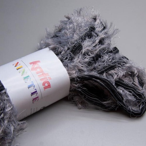 Katia ninette 308 laine gris - katia,
