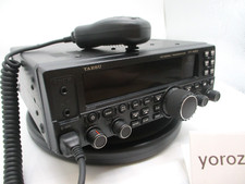 YAESU FT-450D HF/50MHz 100W good condition Transceiver Ham Radio Japan spec