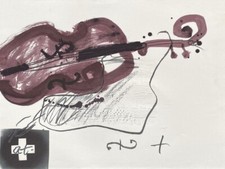 ANTONI TAPIES - FESTIVAL DE