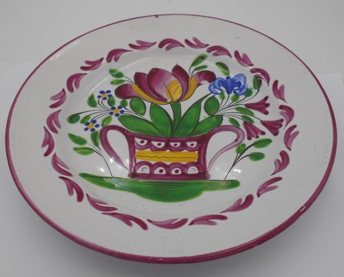 Debut siecle assiette - debut,