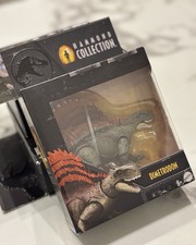 Jurassic Park World Hammond