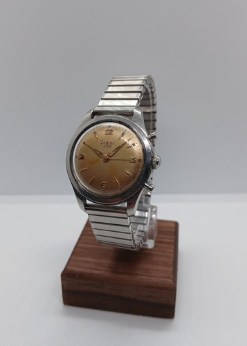 Zodiac vintage watch swiss - watch,