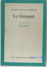 Le Guépard - Tomasi di
