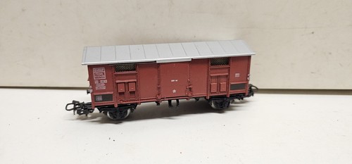 Marklin hamo wagon couvert - marklin,