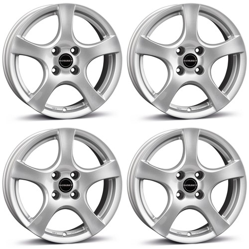 Jantes borbet 5x16 - 4, f