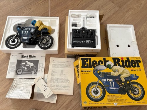 Kyosho graupner kraft eleck - kraft,